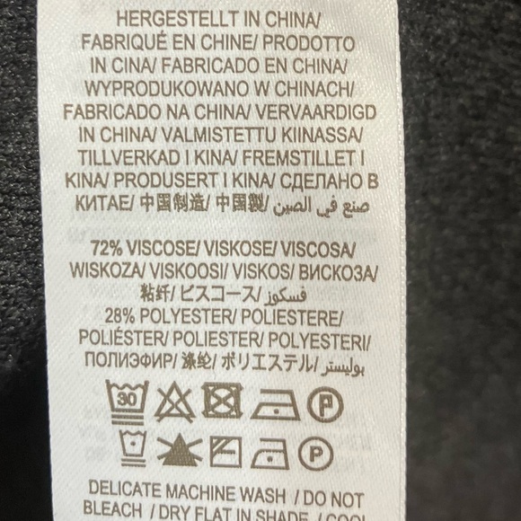 Boden Berkshire Coatigan Cardigan Topper Sweater Coat Stripe Sleeves Size 12‎ - Picture 7 of 7